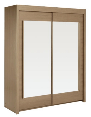 Armoire Phénix 2 portes coulissantes largeur...