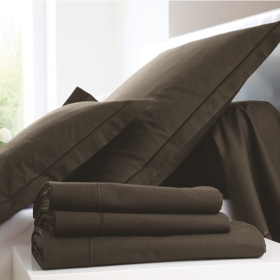 Housse de couette Percale Easy BLANC DES VOSGES Housse de couette Percale Easy BLANC DES VOSGES