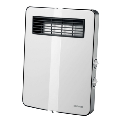 Radiateur soufflant 2000W Etno SUPRA blanc