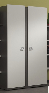 Armoire 2 portes Rimini 
