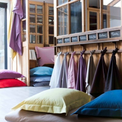 Housse de couette percale Royal ESSIX HO ME, ...