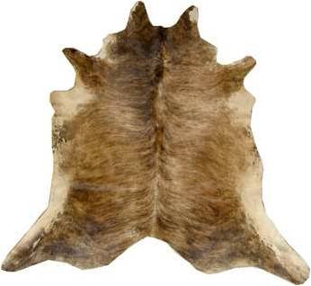 Tapis peau de vache Savane   