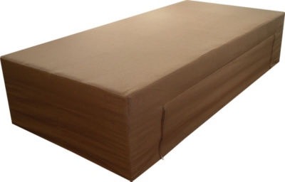 Sommier déco de rangement, 40 cm   