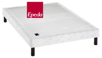 Sommier Multiplis15 Cuvette EPEDA, 18 cm , 130 x 200 cm