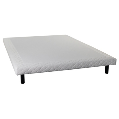 Sommier tapissier extra plat CLASSIC, 8 cm 