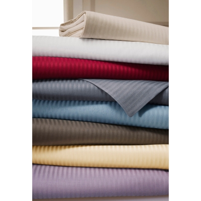 Housse de couette satin LABELISSIM, 6 co lori...