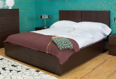 Lit coffre Thelma 160 x 200 cm ,