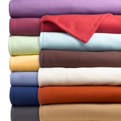 Couverture maille polaire Thermotec OURS ON, ...