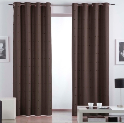 Rideau Vicking, 6 coloris ,