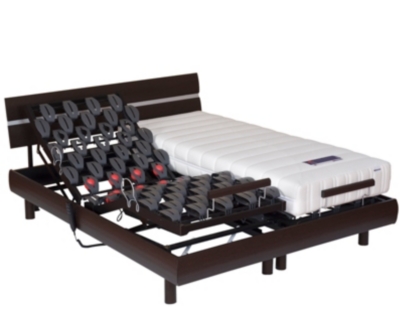 Sommier relaxation Wave 520 BULTEX, 16 c m , 2 x 90 x 200 cm