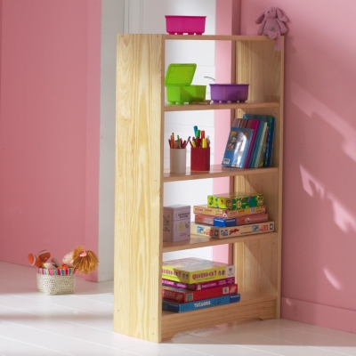 Etagère bibliothèque Iris hauteur 128,5 cm ...