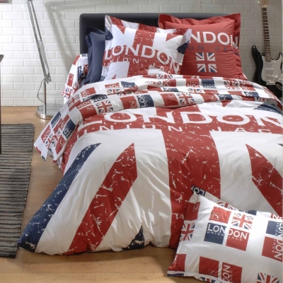 Taie d'oreiller London TRADILINGE   