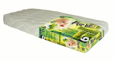 Matelas bébé Bambou déhoussable P’TIT LI...