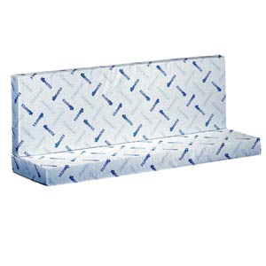 Matelas clic-clac BULTEX, 14 cm , 2 x 60 x 190 cm