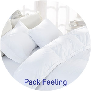 Pack Feeling REVANCE (pour literie 1 pla ce) 