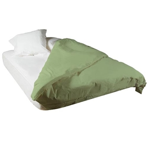 Housse de couette unie MATELSOM   