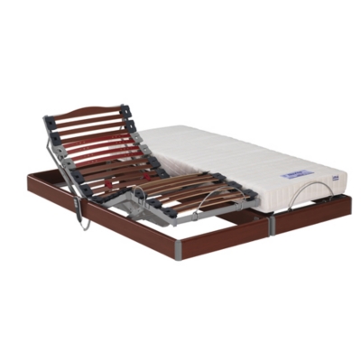 Sommier Relaxation Kronos 210 BULTEX, 13 cm , 2 x 90 x 190 cm