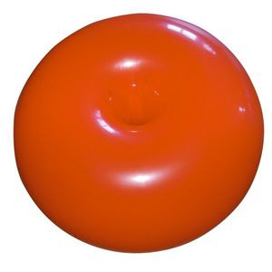 Pouf Donuts INCIDENCE orange   
