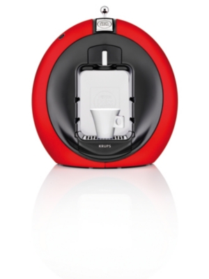 Nescafé DOLCE GUSTO  KRUPS rouge métal   