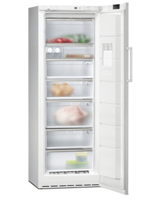Congélateur armoire SIEMENS GS40NA22  333 li...