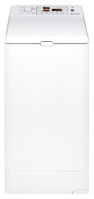 Lave linge séchant top BRANDT WTD6284SF 6 kg...