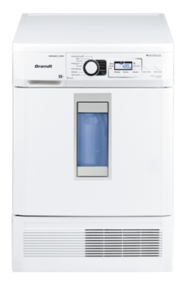 Sèche linge BRANDT VAP9831F 9 kg  à condens...