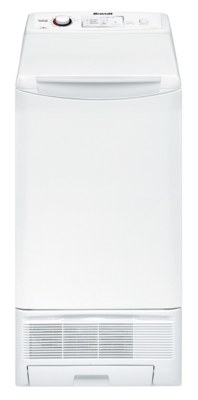 Sèche linge BRANDT ETE6506F 6 kg  à condens...
