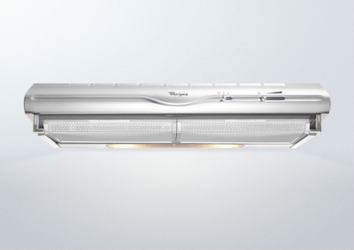 Hotte Visière WHIRLPOOL AKR441WH  60 cm colo...