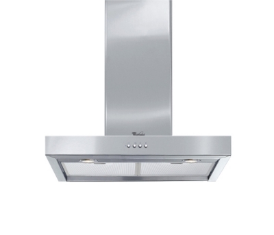 Hotte Décorative WHIRLPOOL AKR697IX  60 cm c...
