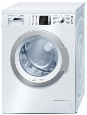 Lave linge front BOSCH WAQ28460FF 7 kg   