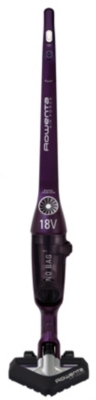 Aspirateur balai ROWENTA RH8552  prune métal...