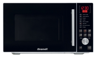 Micro-ondes BRANDT 26 litres GE2622W  gril co...