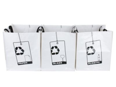 Sacs à recycler Tri PRESENT TIME   