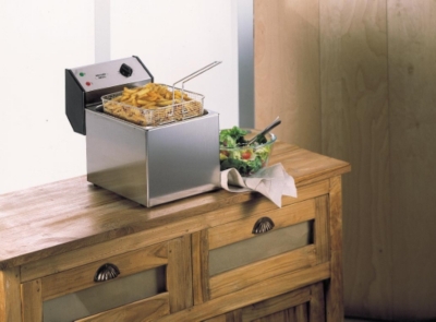 Friteuse ROLLER GRILL 8 litres FD80   