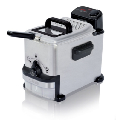 Friteuse Oléoclean SEB Compact inox  FR7016 