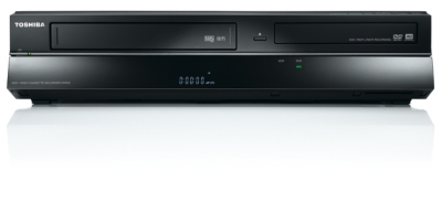 Combiné lecteur-enregistreur DVD+  Magnétos...