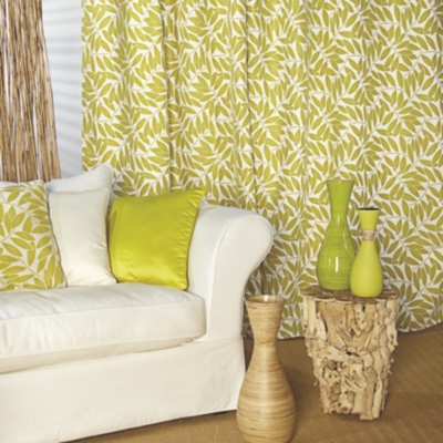 Rideau Calypso COMPAGNIE DES ETOFFES, 2 coloris - Soldes (2)