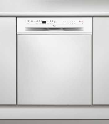 Lave-vaisselle intégrable WHIRLPOOL  ADG6442...