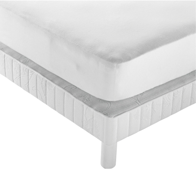Protège matelas éponge imperméable Luffa  ...