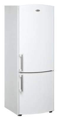 Réfrigérateur combiné WHIRLPOOL  WBE2612A+...