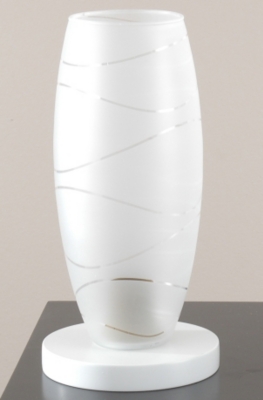 Lampe à poser Shadow, blanc   