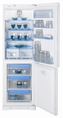 Réfrigérateur INDESIT BAAN13V  Combiné 306...