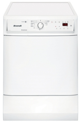 Sèche linge BRANDT BWD180TL  8 kg à évacua...