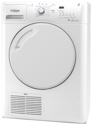 Sèche linge WHIRLPOOL AZB9670 9 kg  à conde...