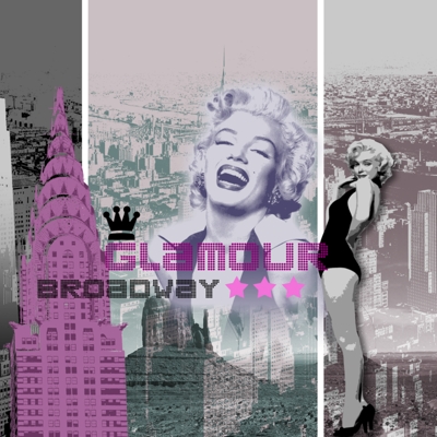 Cadre plexi'art Broadway   