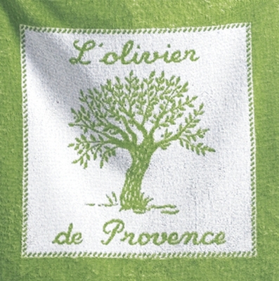 Carré éponge Olivier COUCKE   
