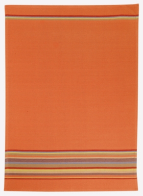 Torchon Latin, orange   