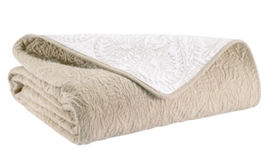 Plaid boutis Lino   