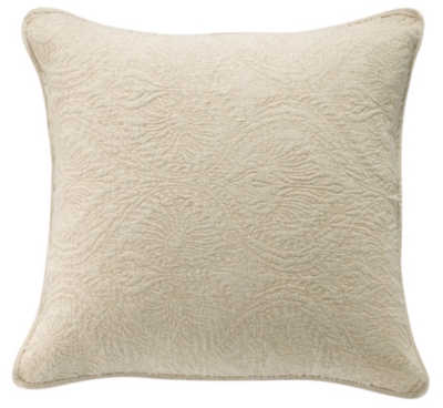 Housse de coussin boutis Lino   