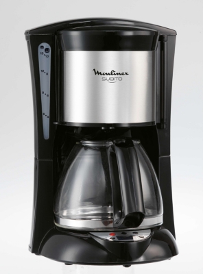 Cafetière programmable MOULINEX FG1205   